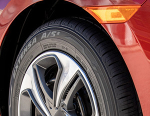 Toyo Tires Introduces New Extensa A/S II... More Fitments, More Performance, More Miles