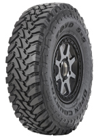 Open Country SxS Left View