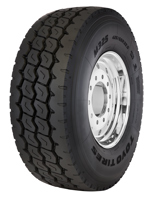 M325™ (Wide Base) Left View
