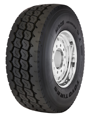 M325™ (Wide Base) Left View