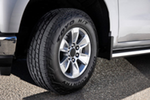 Toyo Tires Introduces the All-New Toyo Open Country H/T II