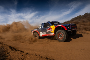 Toyo Tires 2025 SCORE Baja 1000 