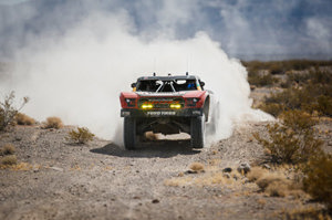 Bryce Menzies and Toyo Tires® Win the 2020 Vegas to Reno Off-Road Race Overall