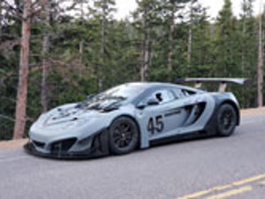 Toyo Tires® and Flying Lizard Motorsports are Set to Challenge the Pikes Peak International Hill Climb this Sunday