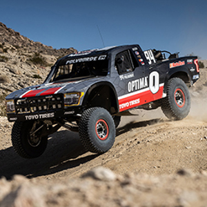Christopher Polvoorde Takes the Overall Victory at the 2024 King of the Hammers Toyo Tires Desert Challenge