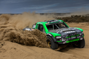 Toyo Tires 2025 SCORE Baja 1000 