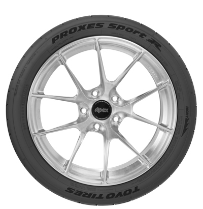 Proxes Sport R 275/35ZR18 (Sidewall View)
