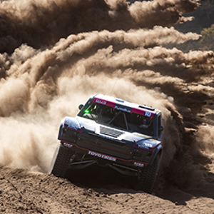 Toyo Tires® Wins Back-to-Back SCORE Trophy Truck Championships