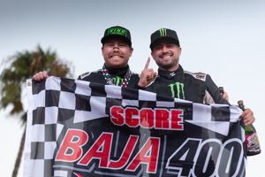 Toyo Tires 2025 Baja 400 - Alan Ampudia