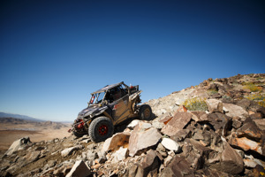 Open Country SxS