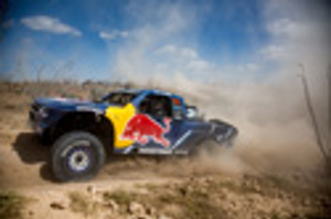 Andy McMillin and Toyo Tires Win the 33rd Annual SCORE San Felipe 250 Overall