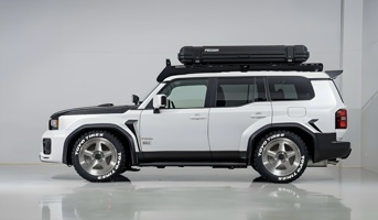 Toyo Tires Treadpass -  SEMA 2025