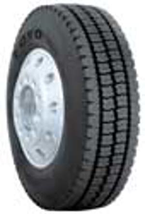 Toyo Tires Introduces New M657 Drive Tire with SmartWay Verification