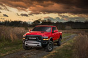 Toyo Open Country A/T II Provides a Tough Foundation for the New Ram Rebel