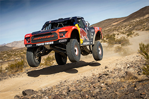 Bryce Menzies Wins the 2021 Toyo Tires® Desert Challenge at King of the Hammers