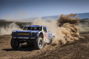 Toyo Tires Dominates the 55th SCORE Baja 500 with Remarkable Team Accomplishment