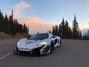 Toyo Tires Increases Presence at the 2019 Pikes Peak International Hill Climb