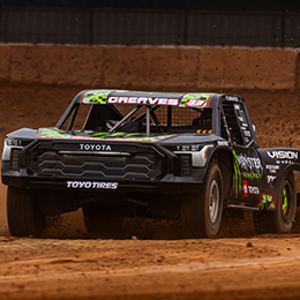 Toyo Tires Drivers Sweep the Weekend at the COR Antigo Off-Road National