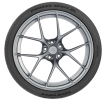 Proxes Sport R 335/25ZR20 (Sidewall View)
