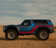 Toyo Tires Treadpass -  SEMA 2025