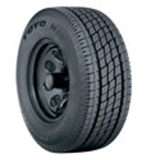 Toyo Tires Introduces New Open Country H/T with Tuff Duty An All Season, High-Mileage Tire for Heavy-Duty, Diesel Pickups
