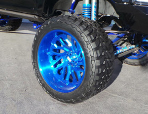Toyo Tires Introduces New 26-Inch Open Country M/T