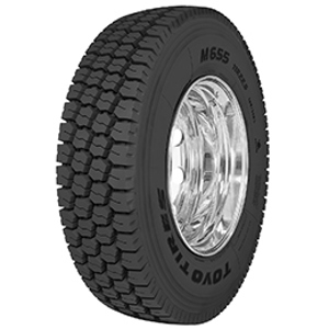 Toyo Tires Announces Size Expansion for its Toyo M655 All-Weather, On-/Off-Road Tire