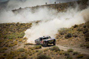 Bryce Menzies and Toyo Tires Win the Vegas to Reno Off-Road Race Overall