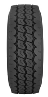 M325™ (Wide Base) Tread View