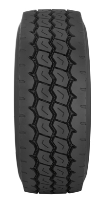 M325™ (Wide Base) Tread View