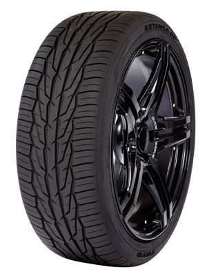 Toyo Tires® Introduces the All-New Toyo® Extensa® HP II™ Featuring Improved Performance Plus a 45,000-Mile Warranty